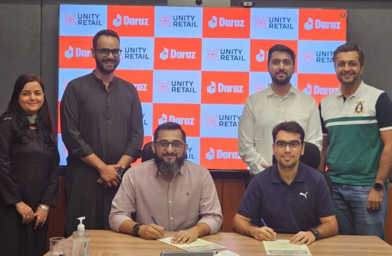 Daraz Pakistan and Unity Retail join forces to simplify delivery for businesses across Pakistan