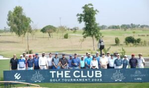 Read more about the article Prestigious Golf Tournament by EIGHTEEN CLUB Concludes on a High Note