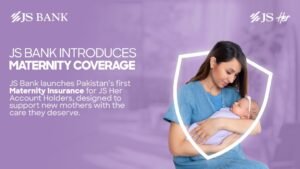 Read more about the article JS Bank Launches Pakistan’s First Maternity Insurance Through JS Her