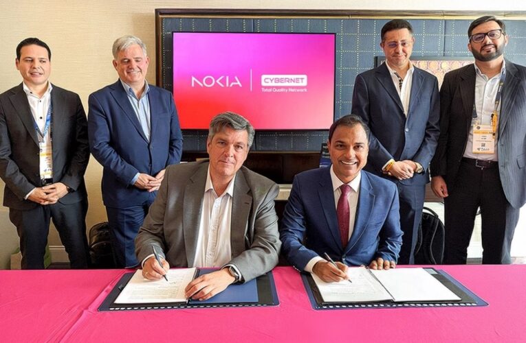 Cybernet and Nokia redefine Pakistan’s network landscape with 1.2T-per-lambda backbone