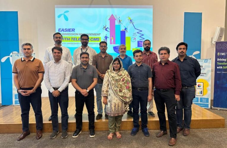 Telenor Pakistan Unveils SAP-Powered  Commission Management System to Revolutionize Partner Engagement