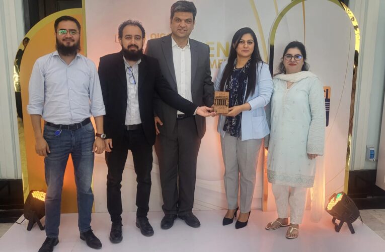 Telenor Pakistan Wins OICCI Women Empowerment Award for Excellence in Work-Life Balance and Integration