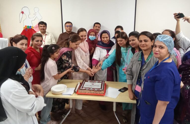 Free Mother’s Day Health Camp Held at the Aga Khan Maternal and Child Care Centre, Hyderabad