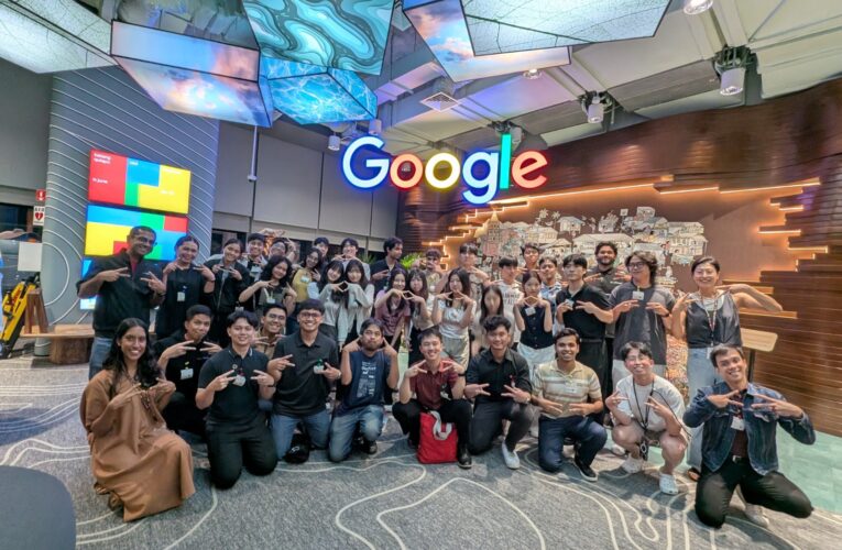 GeoGemma takes home “Best AI Use Case” Award at the 2025 APAC Solution Challenge