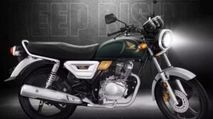 Read more about the article Atlas Honda launches CG150 motorcycle, electric scooter. Check prices!