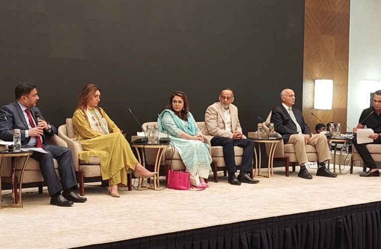 CEO Telenor Pakistan Outlines Telecom’s Role in Driving Climate Resilience in Pakistan