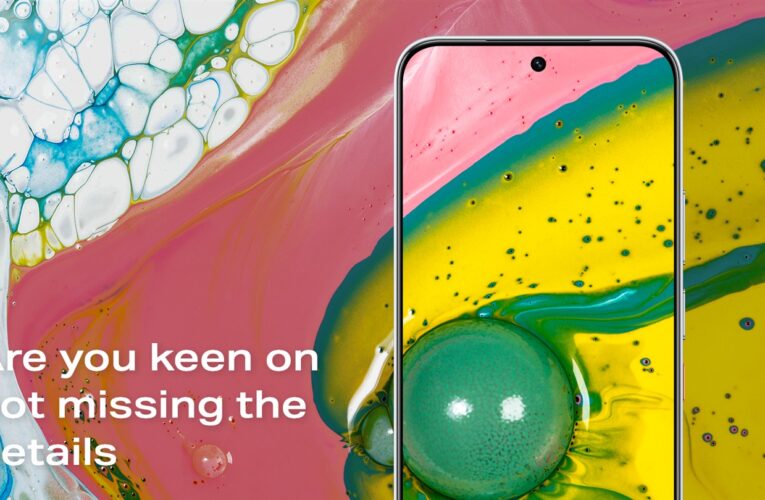 Wanna Fall in love with details again? Get your hands on Infinix HOT 60 Series