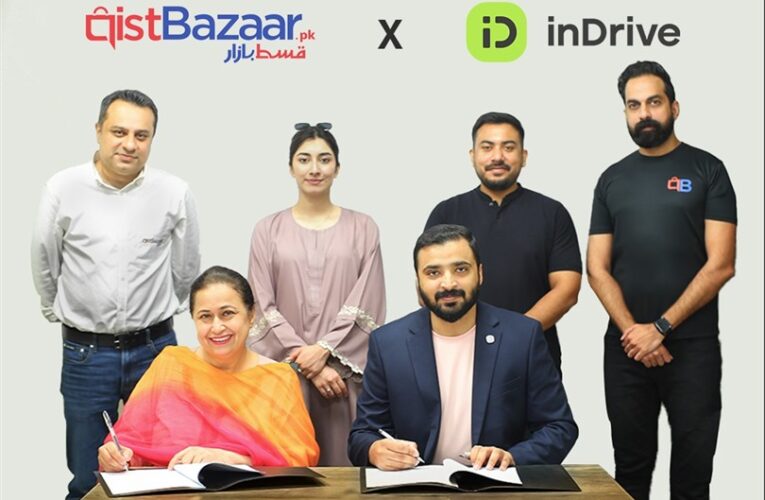 inDrive Partners with Qist Bazaar to Extend Exclusive Discounts for Drivers