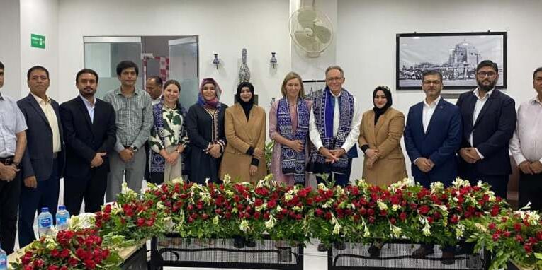Australian High Commissioner Visits Dawlance’s First-Ever Female-Led Service Centre in Pakistan