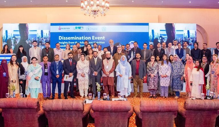 BISP and Nutrition International partner to address anemia among adolescent girls