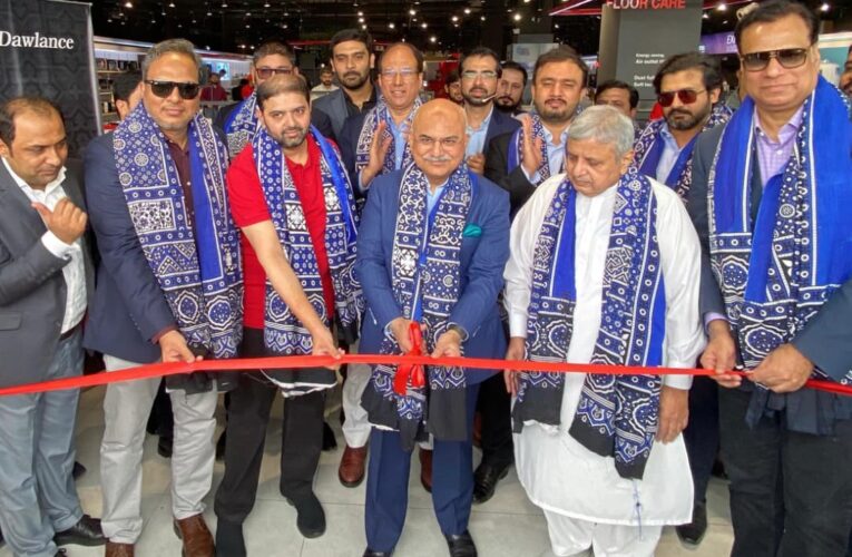 Dawlance Opens Largest Experience Store in Multan, Redefining Retail in Pakistan