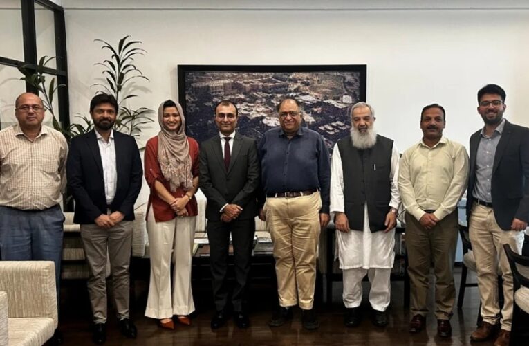 Descon Oxychem and LUMS Collaborate to Advance Pakistan’s R&D Ecosystem