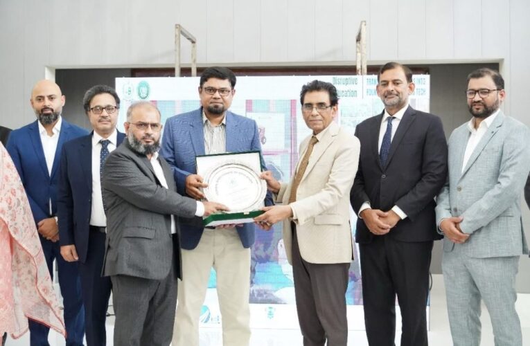 FDE Inaugurates Digitalization of All Public-Sector Schools with Zong’s Support in Federal Capital