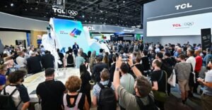 Read more about the article Inspire Greatness, Ignite Your Vibe: TCL Showcases Latest Display Technologies and AI Innovations at IFA 2025