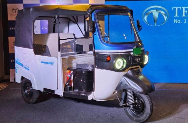 Terra Motors, Japan’s Leading EV Innovator, Enters Pakistan with Electric Three-wheeler; Invites Local Distributors