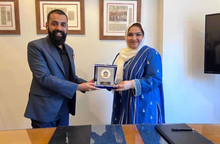 Xenith PR partners with Team Envision – PNEC-NUST to amplify Pakistan’s global presence in sustainable innovation and climate action