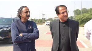 Read more about the article CEO CBD PUNJAB IMRAN AMIN VISITS NSIT CITY EXPRESSES SATISFACTION OVER CONSTRUCTION PROGRESS