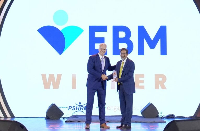 EBM Wins Best Place to Work Award for the Sixth Time in a Row