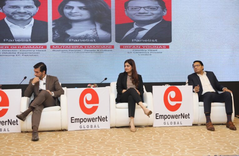 EmpowerNet Global hosts “Future Minds Leadership Summit 2025” — Bringing Together Industry, Academia, and Youth for the Future of Work