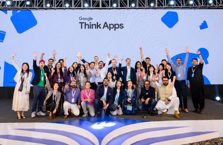 Google Hosts Think Apps 2025 to Empower Pakistan’s Developers Through AI Innovation