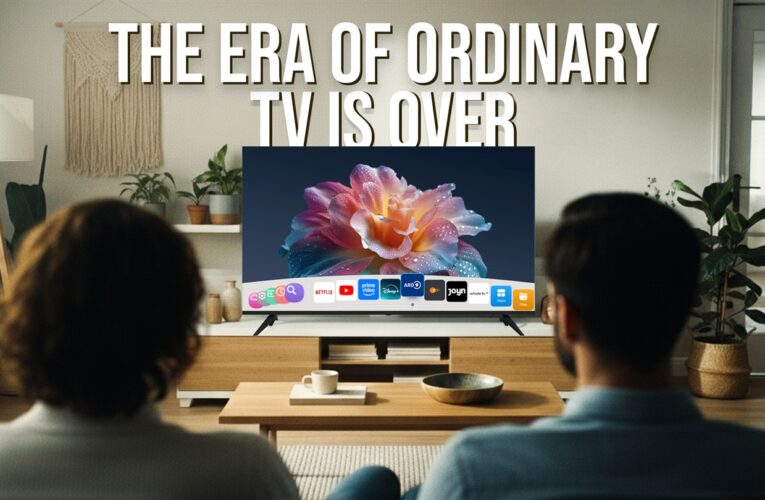 Competition builds up as Infinix enters the Smart TV Market