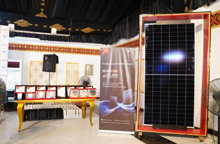 LONGi Launches Certified Installer Program to Empower Pakistan’s Solar Professionals