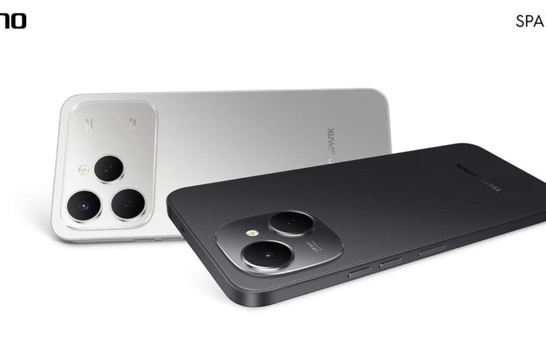 TECNO Brings Power into Budget with Spark 40 and Spark 40C