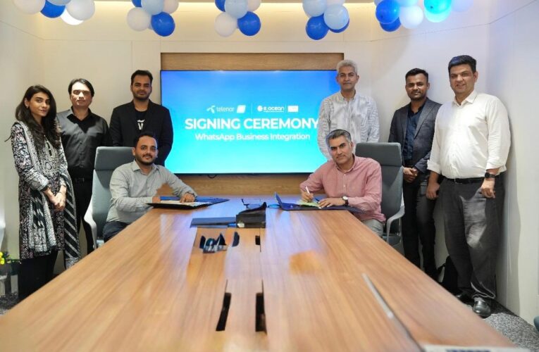 Telenor Pakistan Launches WhatsApp-Based SIM and Service Management Solution for Seamless Connectivity Nationwide