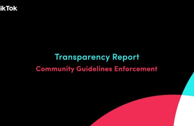 TikTok releases Q2 2025 Community Guidelines Enforcement Report