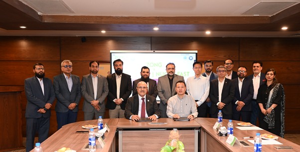Zong to Establish China–Pakistan International Joint Innovation Laboratory Accelerating Low-Carbon Intelligent Manufacturing and Scientific Cooperation