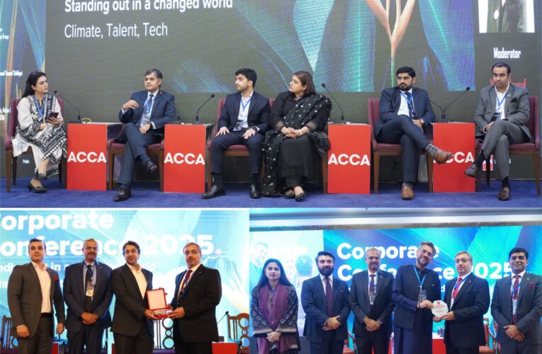 ACCA Concludes Corporate Conference Series in Multan, Faisalabad, and Peshawar to Drive Dialogue on Finance, Climate, Technology, and Human Capital