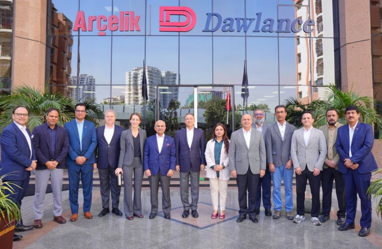 Beko Reaffirms Its Confidence in Pakistan’s Home-Appliances Sector