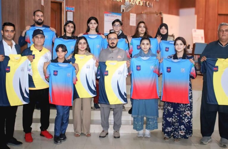 Capital Diagnostic Centre and AFL Pakistan Join Hands to Launch CDC Footy Club