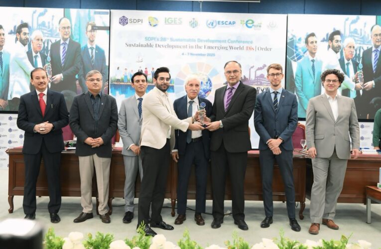 Coca-Cola’s Social Impact Honored at SDPI’s 28th Sustainability Development Conference