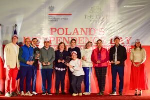 Read more about the article Diplomats and Golfers Unite for Poland’s Independence Day at The Club at Eighteen