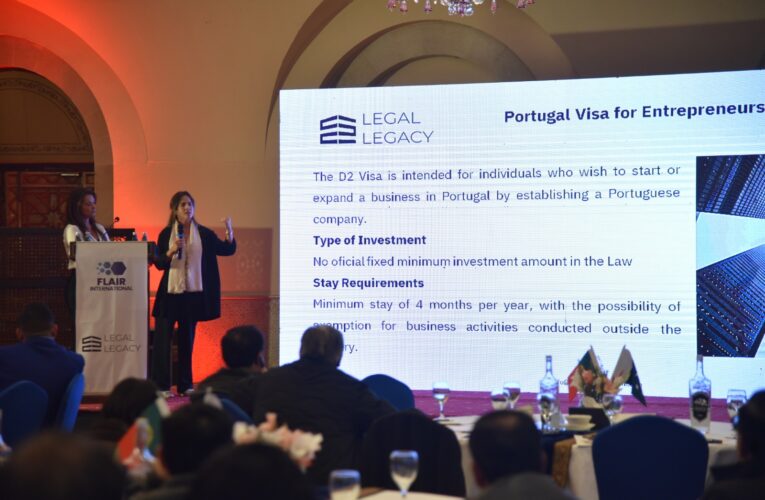 Flair International Hosts Investment Seminar in Islamabad
