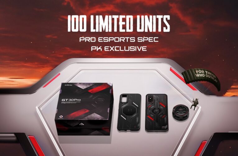 Step Into the GT Verse: Reserve Your Infinix GT 30 Pro Before Anyone Else!