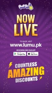 Read more about the article LUMU Launches as Pakistan’s Premier eCommerce Market Place