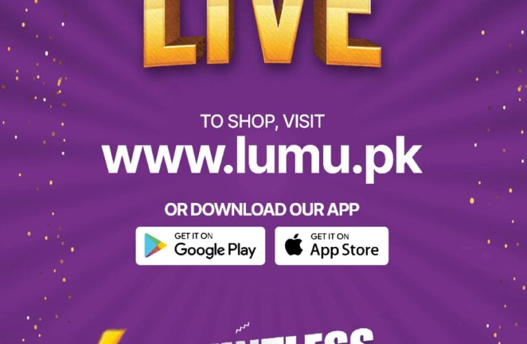 LUMU Launches as Pakistan’s Premier eCommerce Market Place