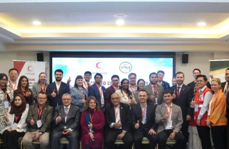 *PRCS Convenes Global Partnership Meeting in Kuala Lumpur to Expand Humanitarian Collaboration*