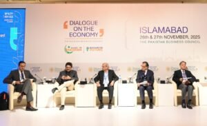 Read more about the article Pakistan Business Council marks 20 years at the 4th edition of Dialogue on the Economy