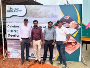 Read more about the article SHINE Humanity launches first Mobile Dental Care Unit to expand access to oral healthcare in Sindh