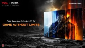 Read more about the article TCL and Call of Duty® Unite to Elevate the Launch of Black Ops 7 With Next-Generation QD-Mini LED Immersion