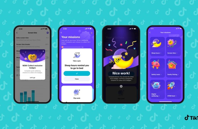 Supporting families with TikTok’s safety tools for healthy digital habits