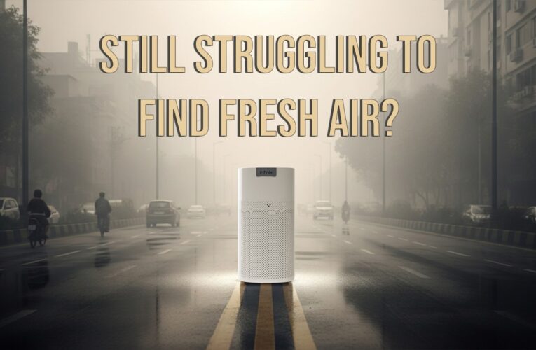 Breathe Easy This Winter: Infinix Air Purifier Shields Families from Lahore’s Deadly PM2.5 Pollution
