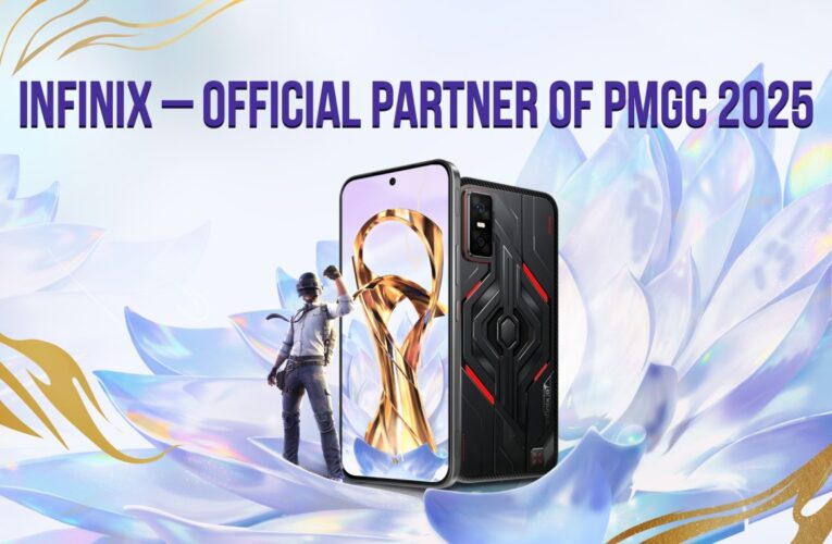 Infinix Enters the PMGC Arena: Powering the Fastest Plays in Esports