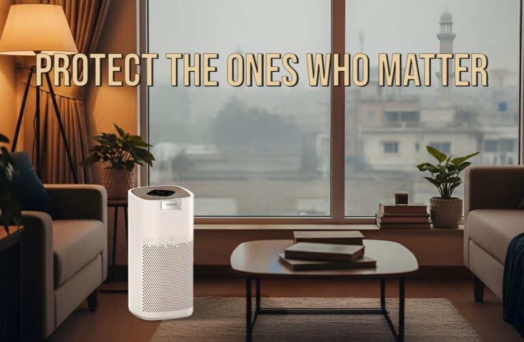 You Can’t Control the Smog, but You Can Shield Your Family from It