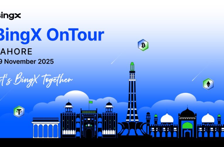 BingX Hosts Lahore OnTour Event, Strengthening Regional Community Engagement