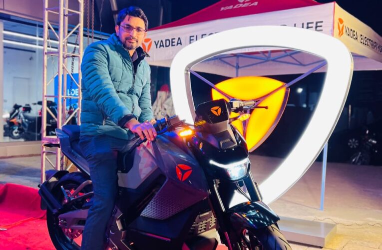 Eiffel Industries Ltd (Yadea Pakistan) Launches Lithium Iron Phosphate Models with Industry’s Highest Warranty