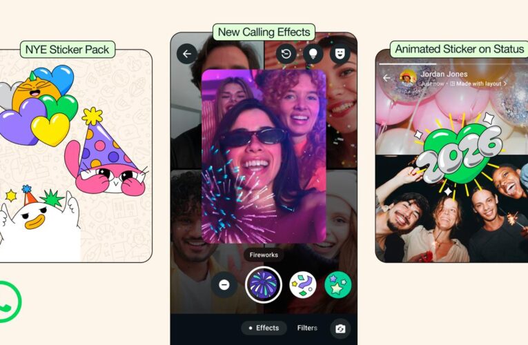 Helping Billions Ring in the New Year on WhatsApp